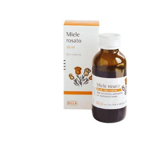 Miele rosato 50 ml nf