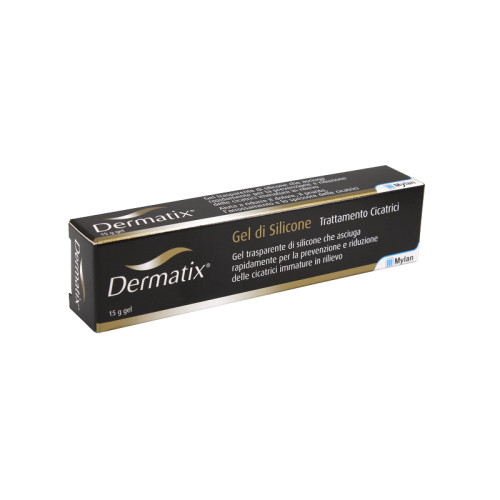 Dermatix gel silicone 15 g