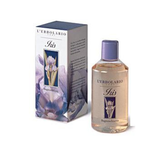 Iris bagnoschiuma 250 ml