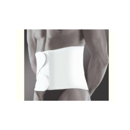 Fascia addominale h24 unisex wellness 675 melange grigio m