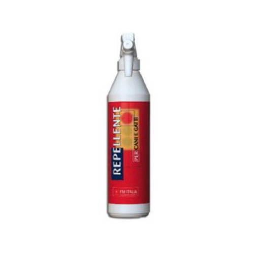 Repellente cani gatti spray 500 ml