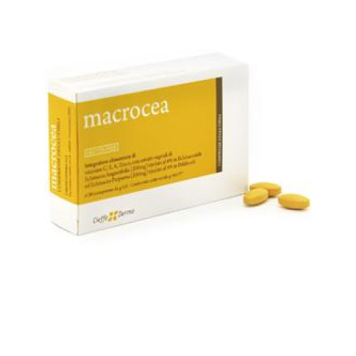 Macrocea 20 compresse deglutibili