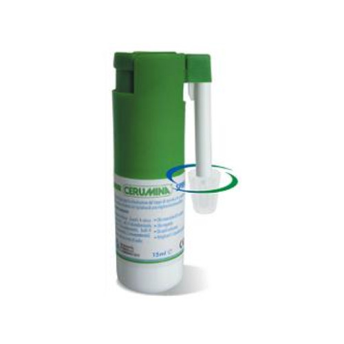 Cerumina spray oto 15 ml