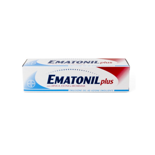 Ematonil plus emulsione gel 50 ml