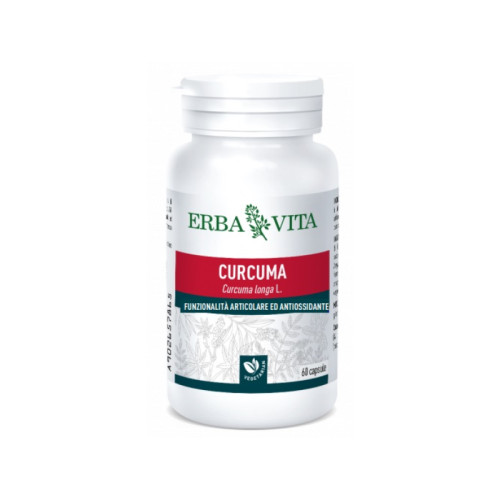 Curcuma 60 capsule 450 mg