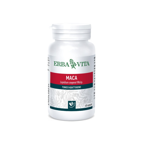 Maca 60 capsule 400 mg