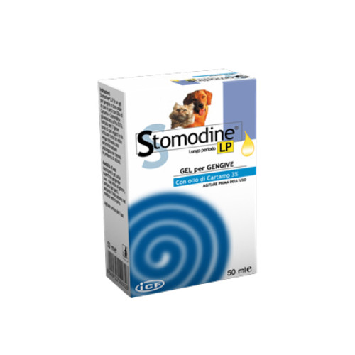 Stomodine lp gel gengive 50 ml