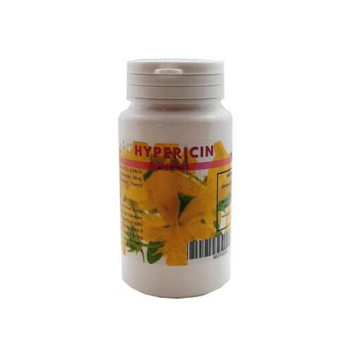 Hypericin 60 capsule