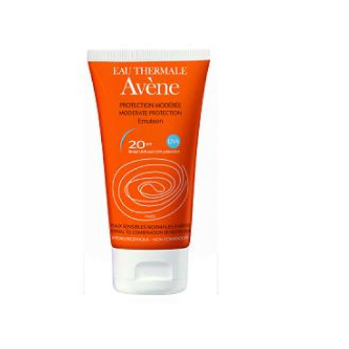 Eau thermale avene solar emulsion fp 20 50 ml