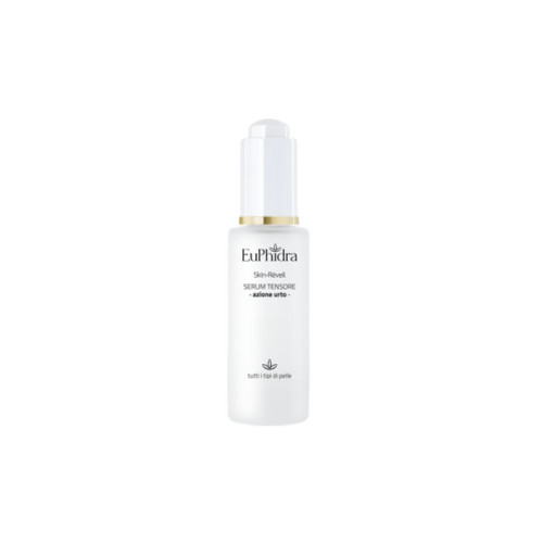 Euphidra skin reveil serum tensore azione urto tutti i tipi di pelle 30 ml