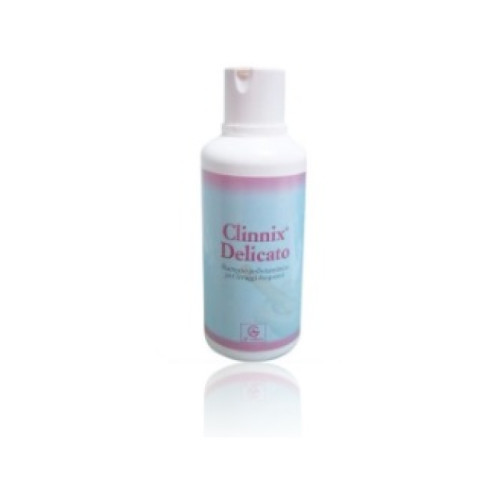 Clinnix delicato shampoo lavaggi frequenti 500 ml