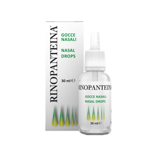 Gocce nasali rinopanteina 30 ml