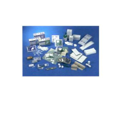 Kit per rimozione sutura sterile