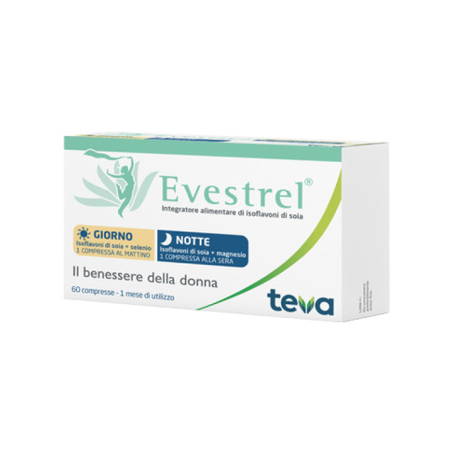 Evestrel giorno notte 60 compresse