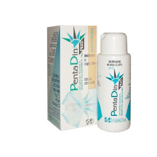 Pentadin plus biodetergente 200 ml