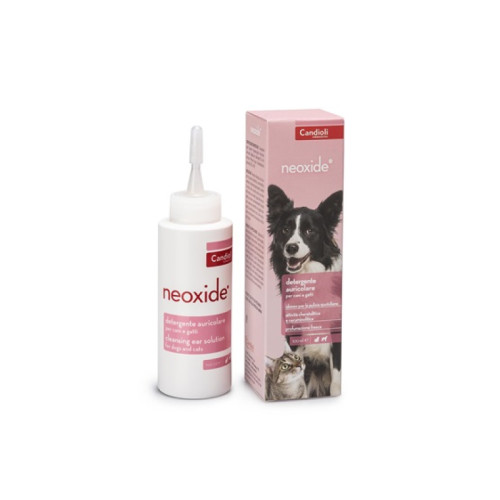 Neoxide flacone 100 ml con cannula anatomica e atraumatica