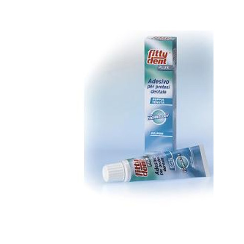 Fittydent plus pasta adesiva protesi 40 g