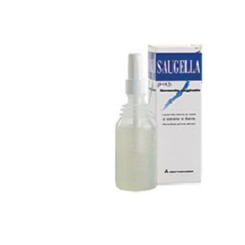 Saugella lavanda vaginale 140 ml