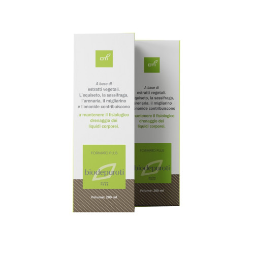 Biodepuroti formato plus 200ml