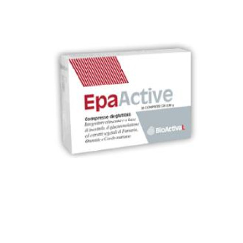 Epaactive depurativo 36 compresse