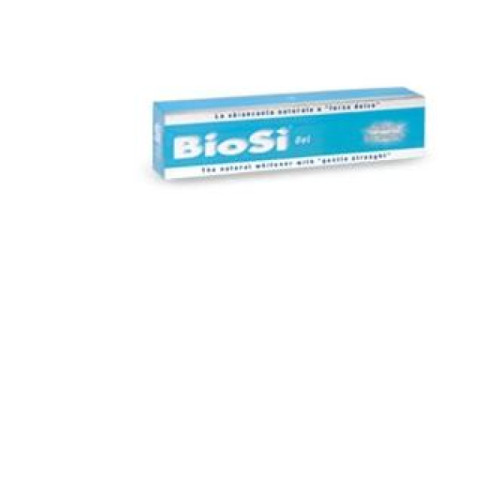 Biosi gel dentifricio sbiancante 75 ml