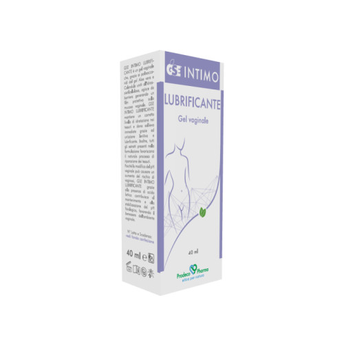 Gse intimo lubrificante 2x20 ml + 6 cannule monouso