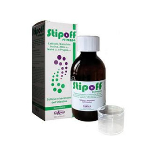 Stipoff sciroppo 200 ml