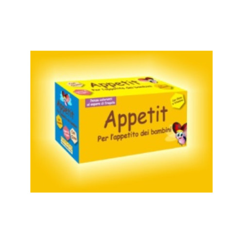 Appetit 10 fiale 10 ml