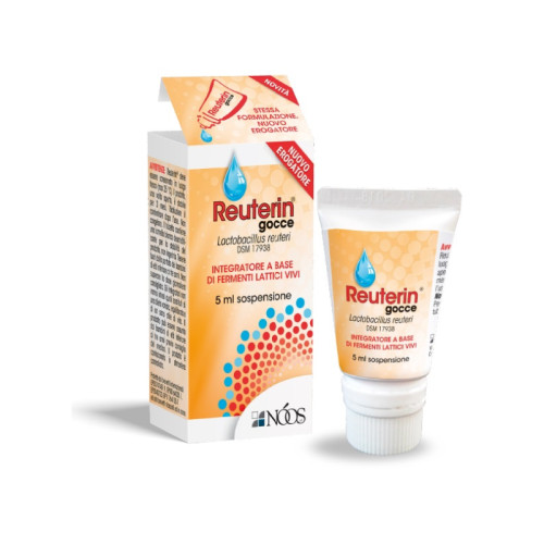 Reuterin gocce lmg bimbi 8 ml
