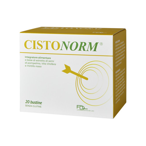 Cistonorm 20 bustine