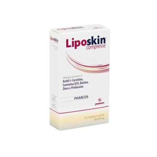 Pharcos liposkin 30 compresse