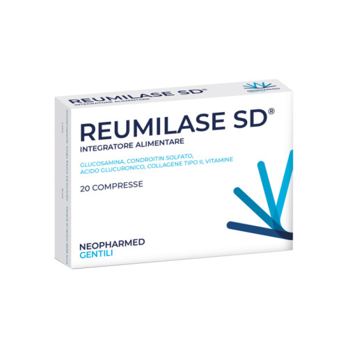Reumilase sd 20 compresse