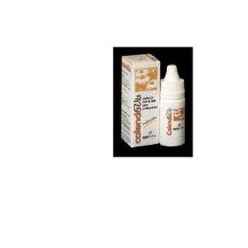 Calenduvis gocce oculari calendula 15 ml