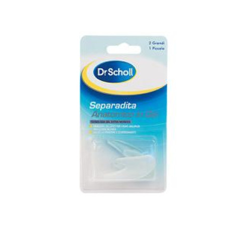 Separadita anatomico in gel gelactiv scholl