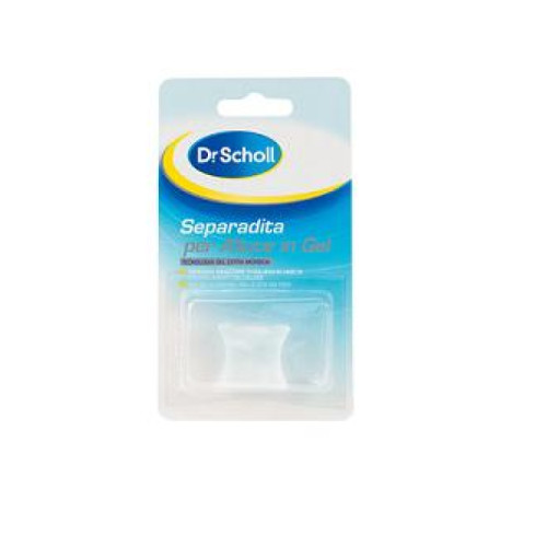 Separadita alluce gelactiv scholl