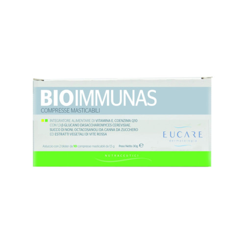 Bioimmunas 20 compresse