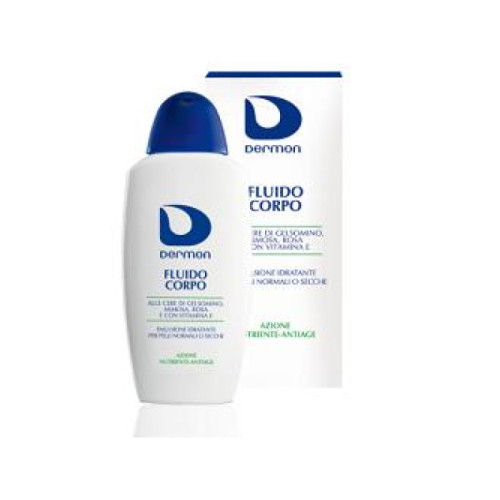 Dermon fluido corpo 200 ml