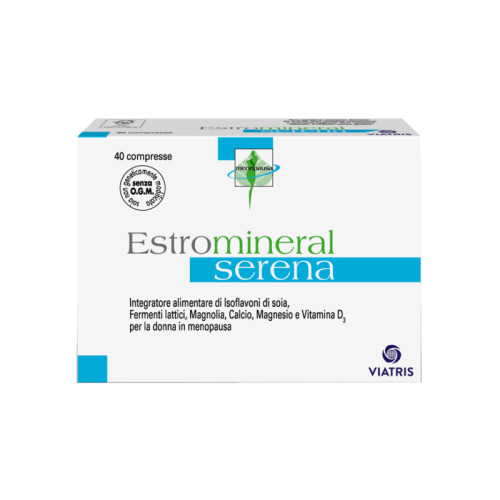 Estromineral serena 40 compresse