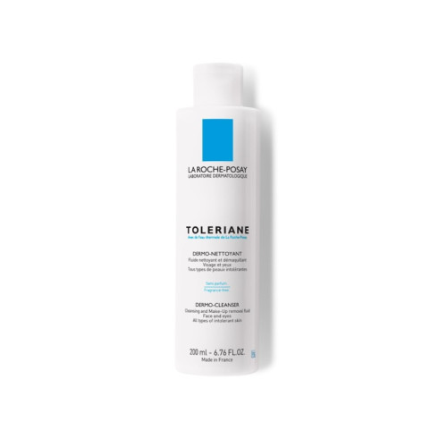 Toleriane dermo nettoyant 200 ml