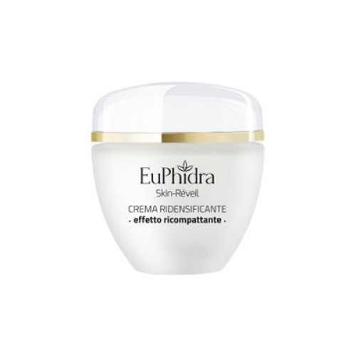 Euphidra skin reveil crema ridensificante effetto ricompattante pelli rilassate e molto secche 40 ml