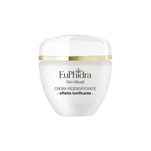 Euphidra skin reveil crema ridensificante effetto tonificante pelli rilassate normali 40 ml