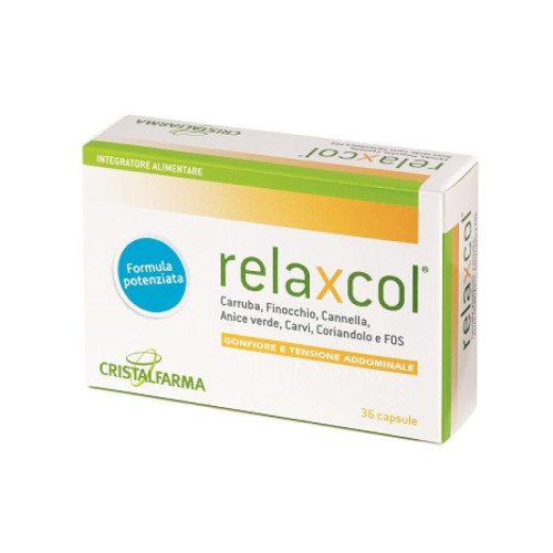 Relaxcol 36 capsule
