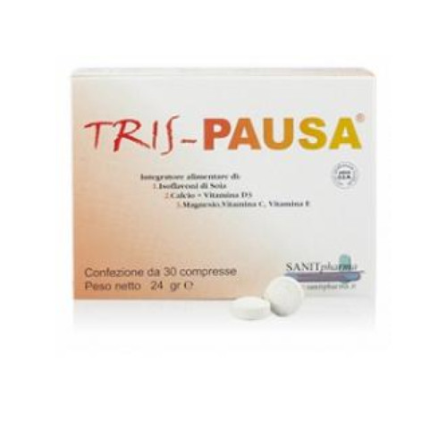 Tris pausa 30 compresse da 1250 mg
