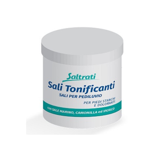Saltrati sali tonificanti per pediluvio 200 g