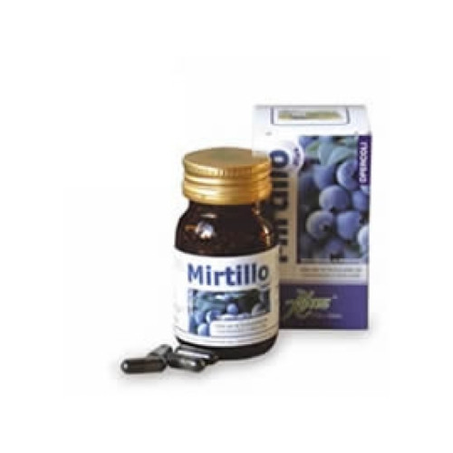 Mirtillo plus 70 capsule