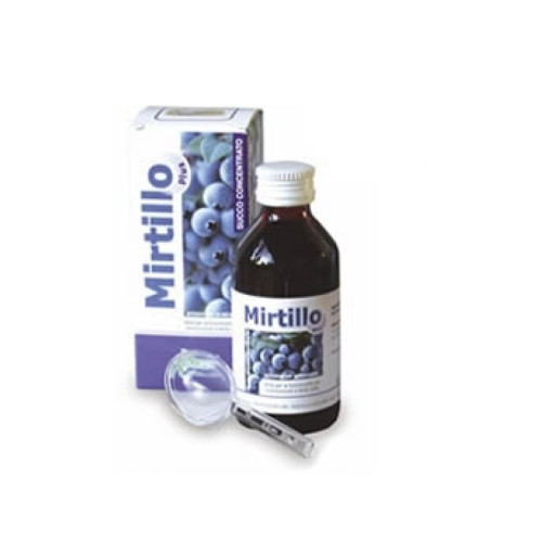 Mirtillo plus succo concentrato 100 ml