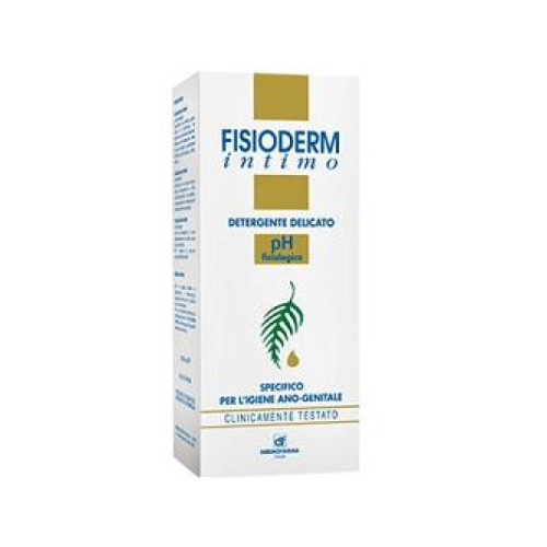 Fisioderm detergente intimo 200 ml