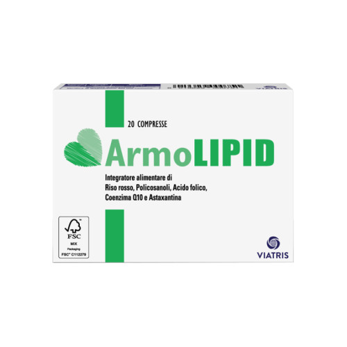 Armolipid 20 compresse