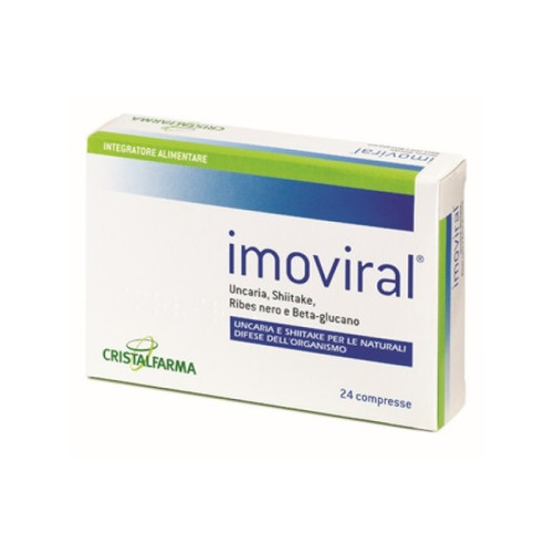Imoviral 24 compresse da 500 mg