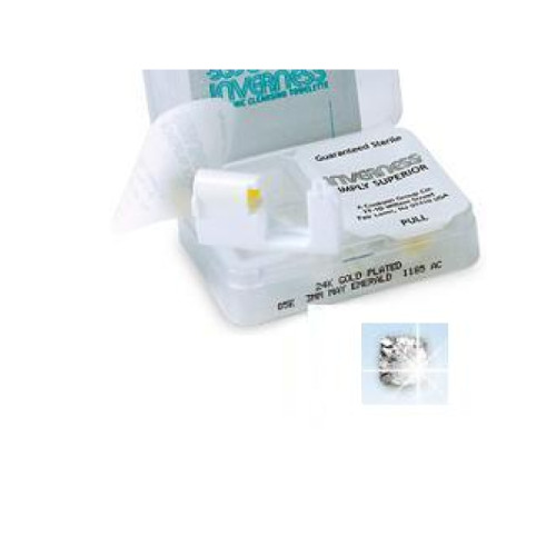 Inverness orecchini in053 zirc/cub 2mm